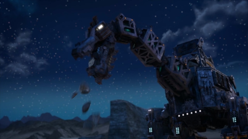 恐龙卡车 - 动画资源画廊第6张