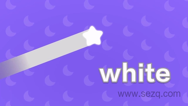 贝瓦启蒙 英文颜色 - 动画资源画廊第3张