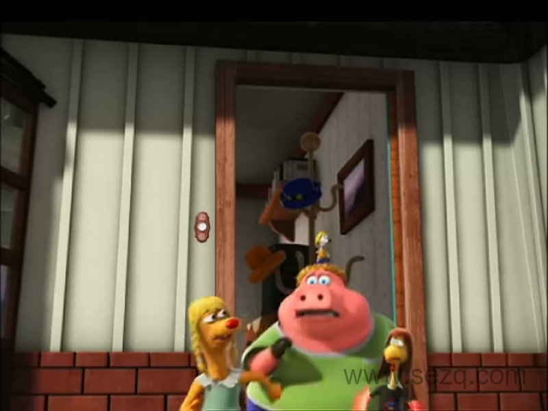 疯狂农场 - 动画资源画廊第7张