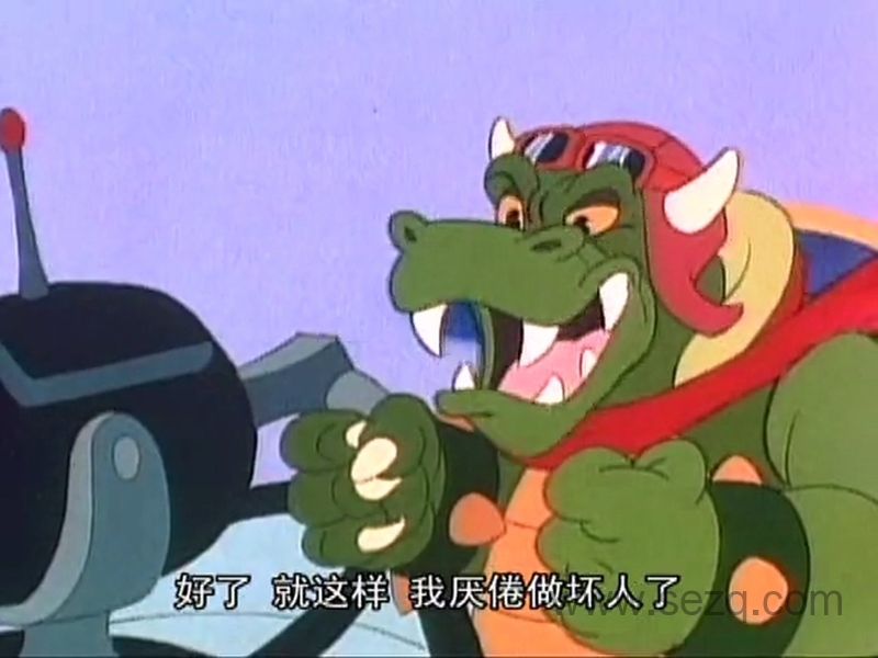 超级马里奥 - 动画资源画廊第4张