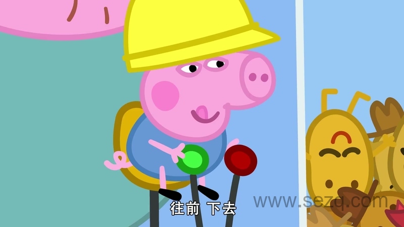 小猪佩奇 - 动画资源画廊第8张