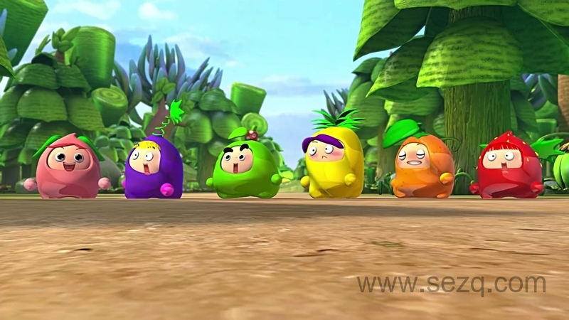 果宝儿歌 - 动画资源画廊第2张