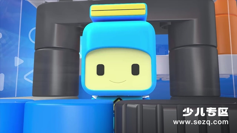 百变布鲁可 - 动画资源画廊第4张