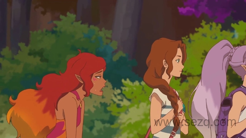 乐高精灵:精灵谷的秘密 - 动画资源画廊第5张