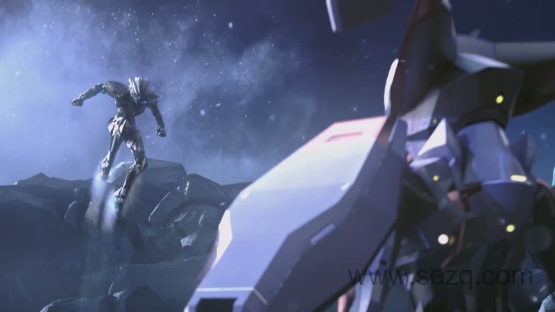 纳米核心 - 动画资源画廊第5张