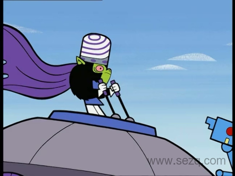 飞天小女警 - 动画资源画廊第7张