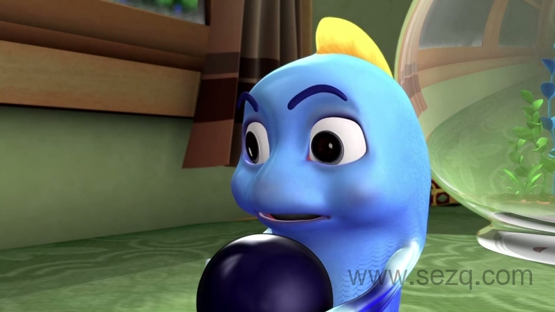 跳跳鱼世界 - 动画资源画廊第4张