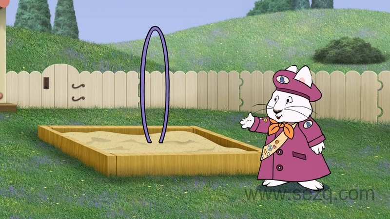 小兔麦斯和露比 - 动画资源画廊第7张