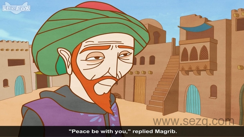 阿拉丁神灯 - 动画资源画廊第3张