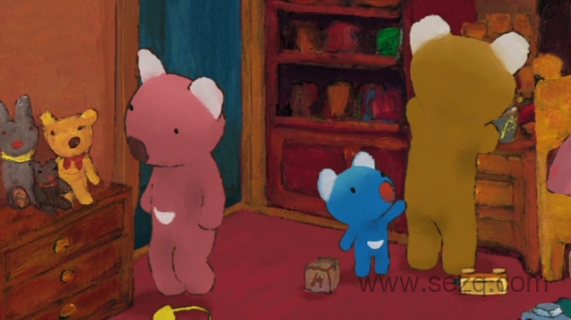 蓝色小考拉 - 动画资源画廊第9张