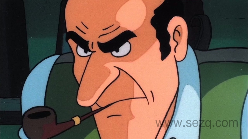 丁丁历险记 - 动画资源画廊第7张