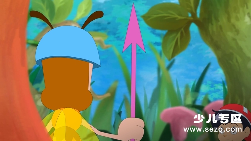 快乐精灵 - 动画资源画廊第5张