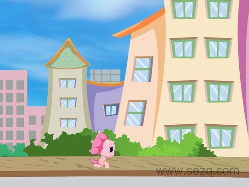 龙宝闯天涯 - 动画资源画廊第2张