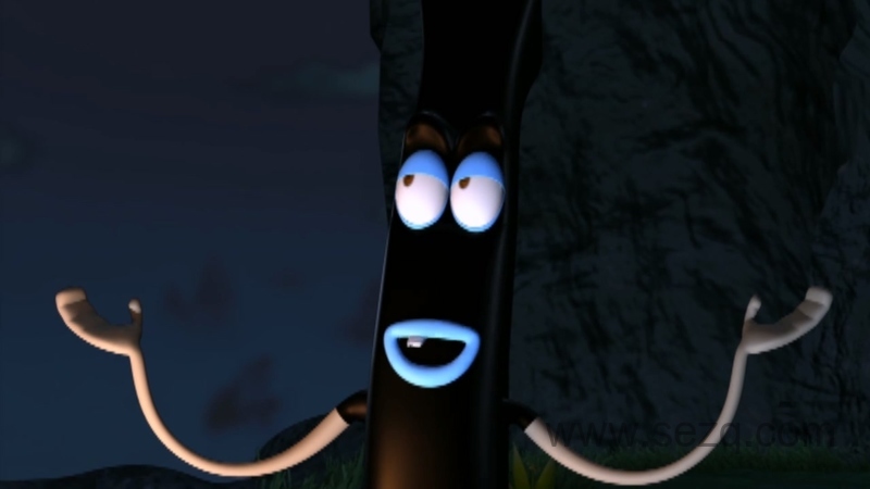 兰亭小精灵 - 动画资源画廊第4张