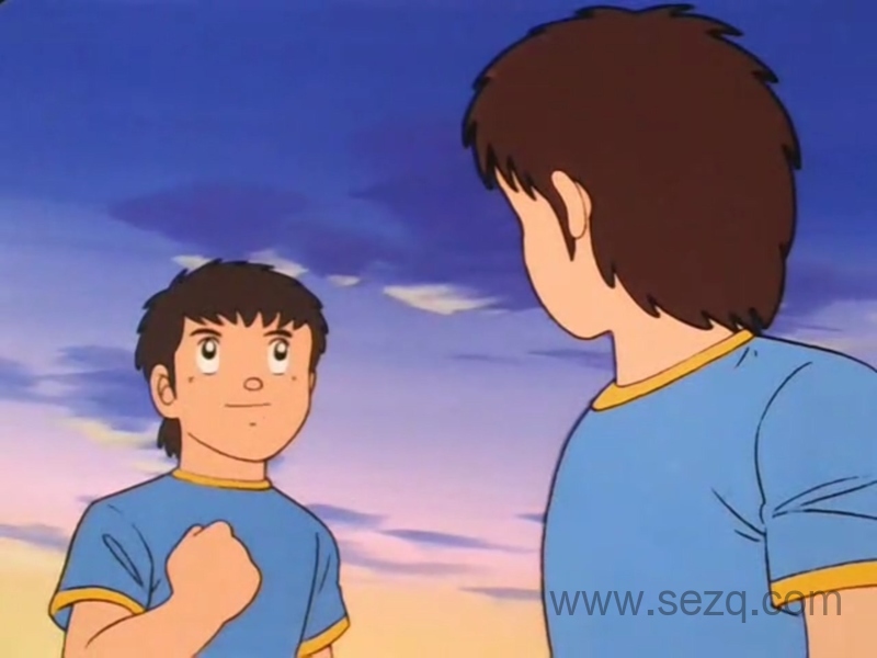 足球小将 - 动画资源画廊第2张