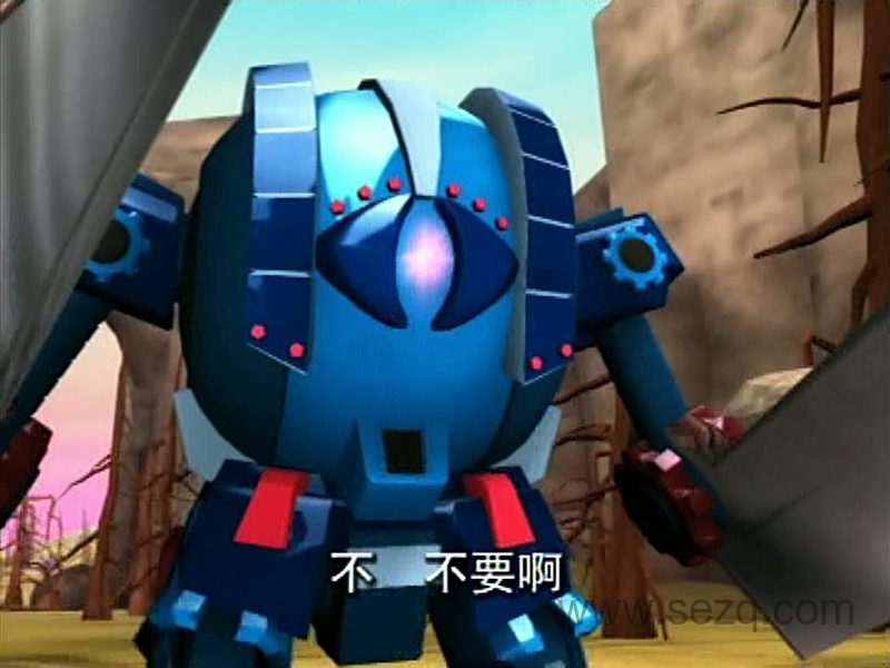 果宝特攻 - 动画资源画廊第5张