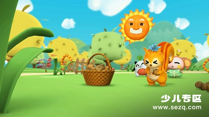 逗逗迪迪爱唱歌 - 动画资源画廊第2张