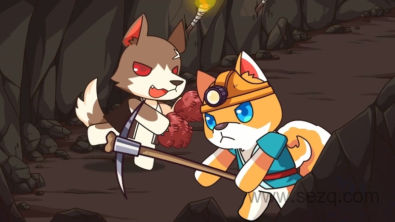 九藏喵窝 - 动画资源画廊第7张