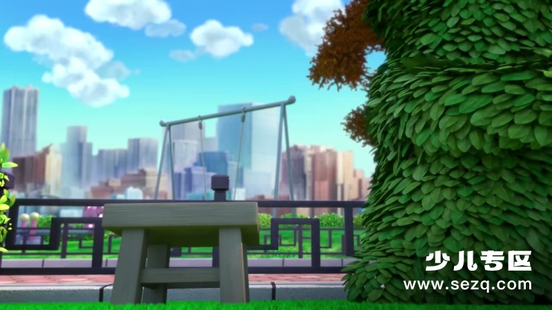 无敌小鹿之情商培养篇 - 动画资源画廊第2张