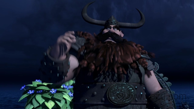 驯龙记 - 动画资源画廊第8张