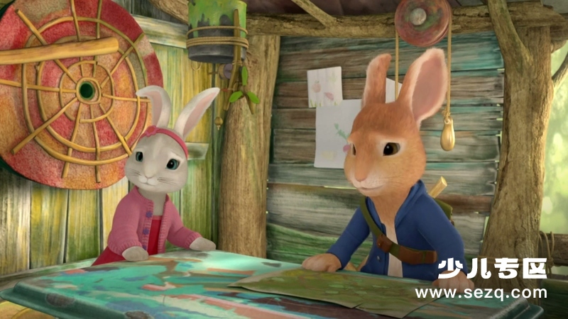 彼得兔 - 动画资源画廊第6张
