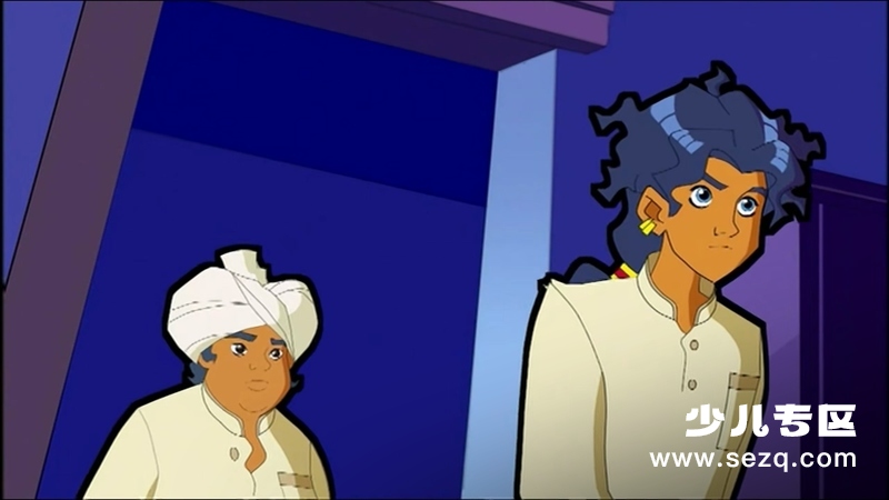 麻辣女孩 - 动画资源画廊第6张