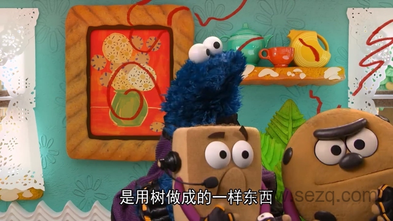 饼干智囊团 - 动画资源画廊第5张