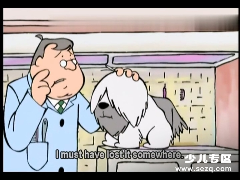 大红狗克里弗 - 动画资源画廊第8张