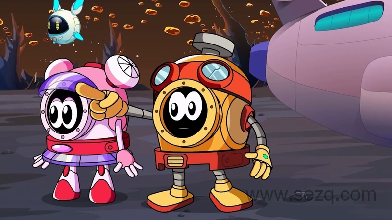 赛尔号：光明的救赎 - 动画资源画廊第6张