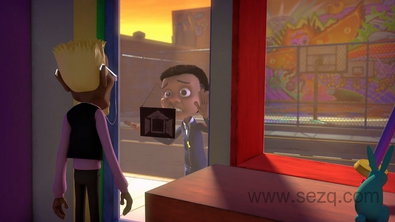 魔力汽车城 - 动画资源画廊第9张