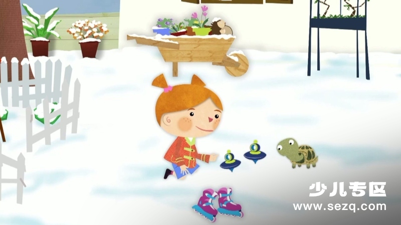 薄荷天使 - 动画资源画廊第8张