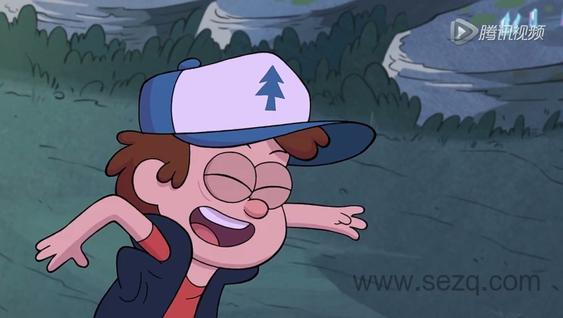 怪诞小镇 - 动画资源画廊第4张