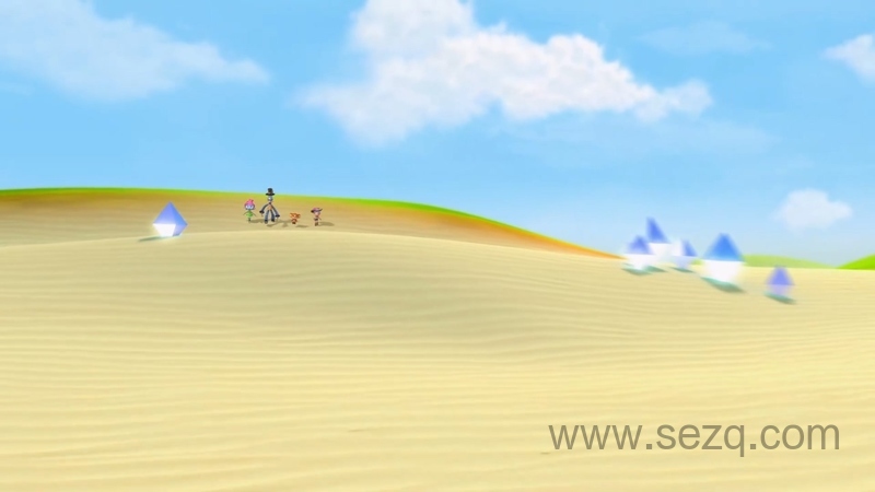 露娜的奇幻冒险 - 动画资源画廊第8张