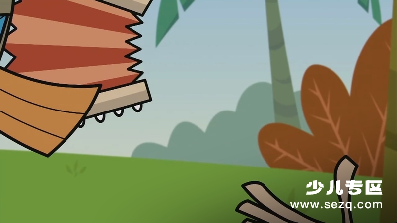 费雪小鱼侦探队 - 动画资源画廊第8张