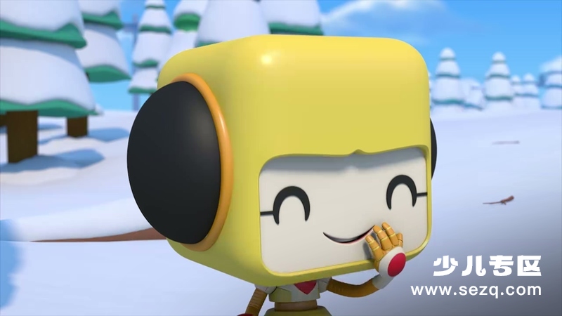 百变布鲁可 - 动画资源画廊第5张