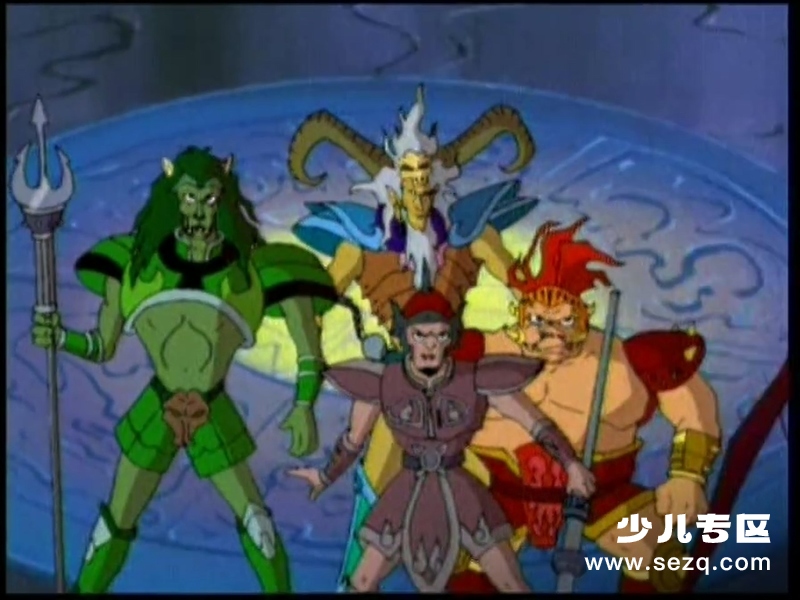 封神榜传奇 - 动画资源画廊第2张