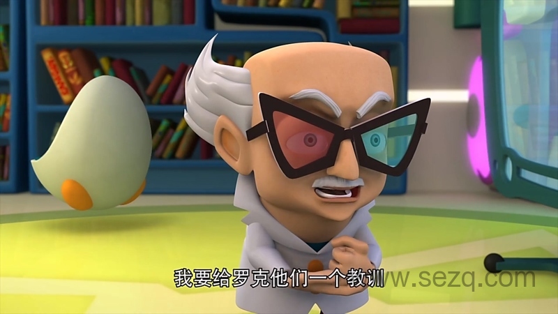 数学荒岛历险记 - 动画资源画廊第3张