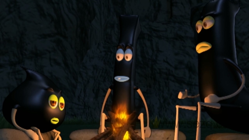 兰亭小精灵 - 动画资源画廊第3张