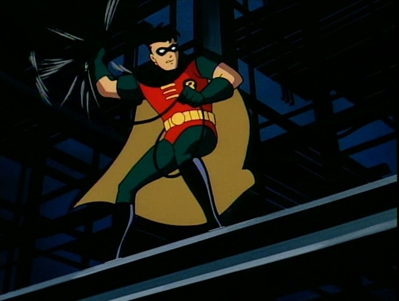 蝙蝠侠：动画系列 - 动画资源画廊第7张