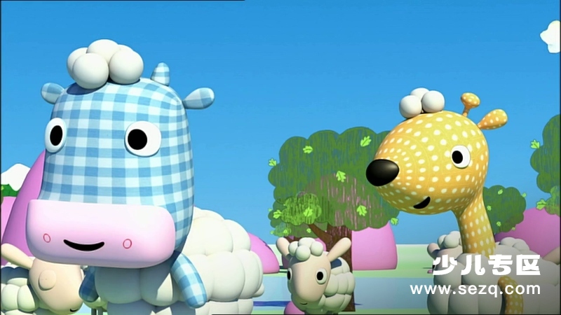 哈珮家族 - 动画资源画廊第6张