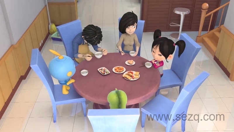 哈哈！地球人 - 动画资源画廊第5张