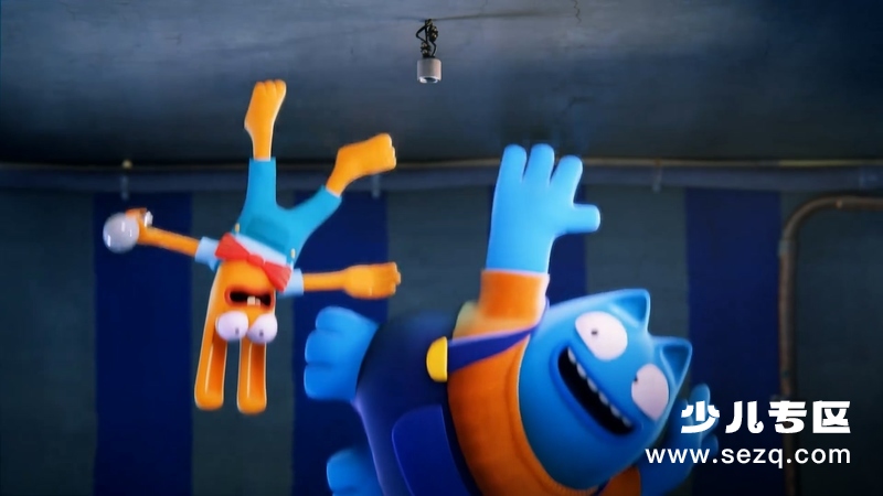 布布猫和薯条兔 - 动画资源画廊第5张