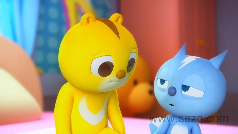 最强战士：迷你特工队 - 动画资源画廊第2张