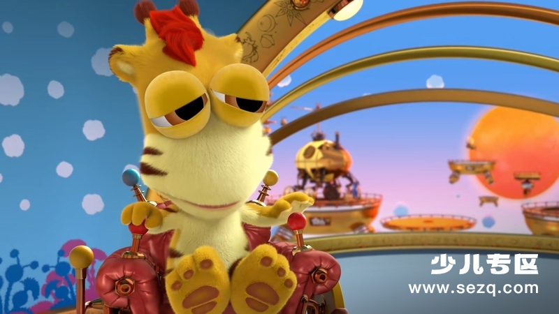 太空学院 - 动画资源画廊第4张