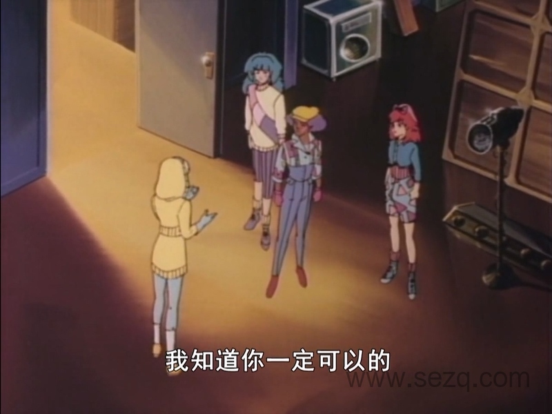 杰姆和全息图 - 动画资源画廊第3张