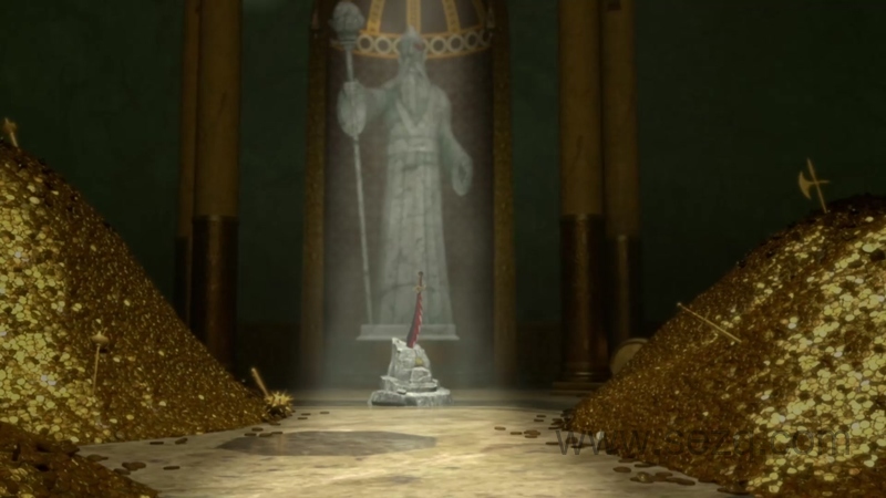 穿靴子的猫历险记 - 动画资源画廊第2张