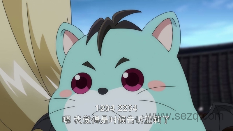 魔法指环少女 - 动画资源画廊第6张