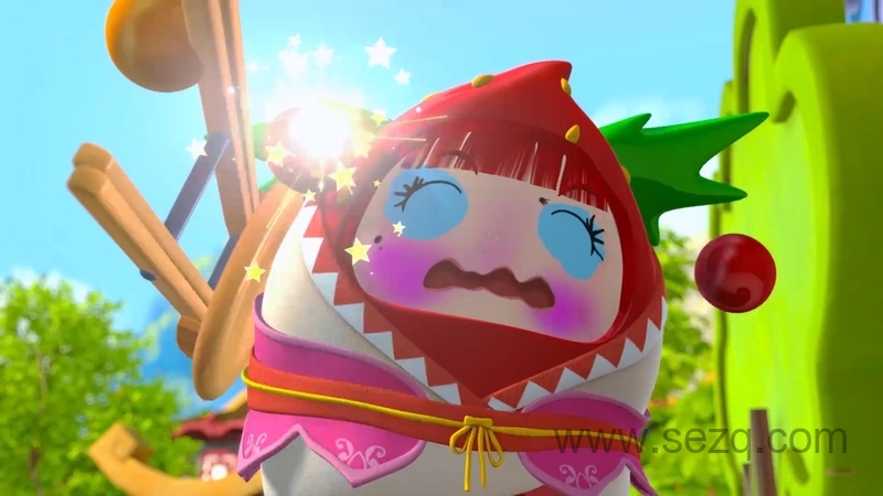 果宝特攻第四季 铠之魂 - 动画资源画廊第8张