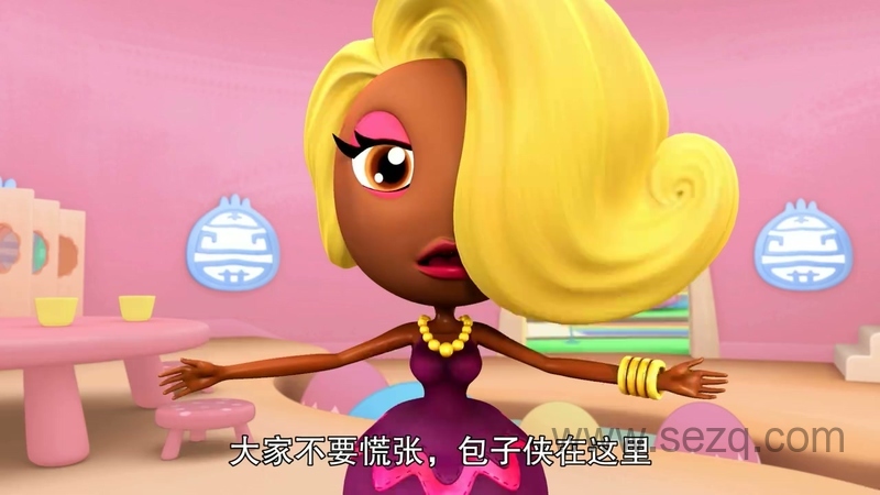 疯狂小糖 - 动画资源画廊第2张