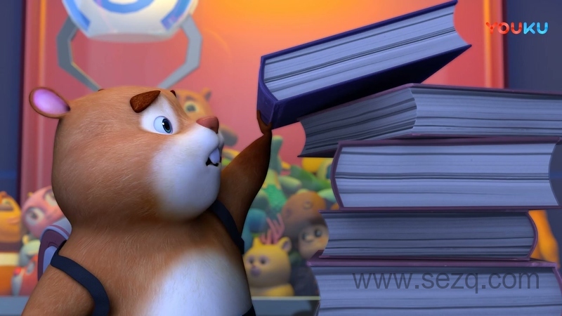 熊出没之探险日记 - 动画资源画廊第3张